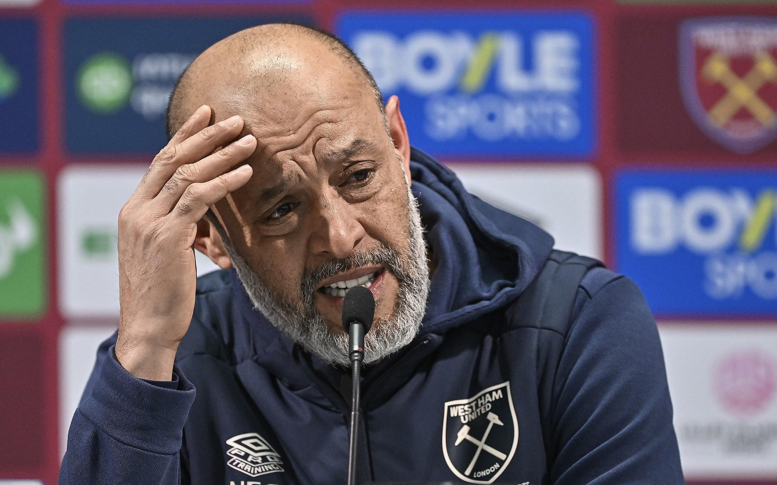 尴尬，努诺带铁锤帮12不敌森林，赛季初