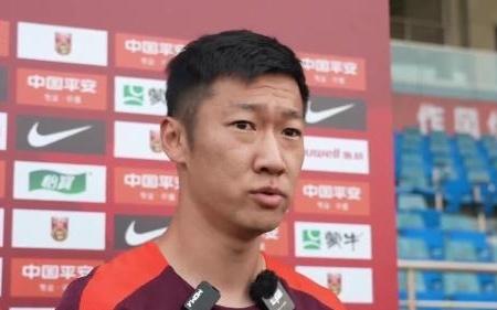 徐新：四年三夺中超冠军很开心感谢球迷一路以来的支持