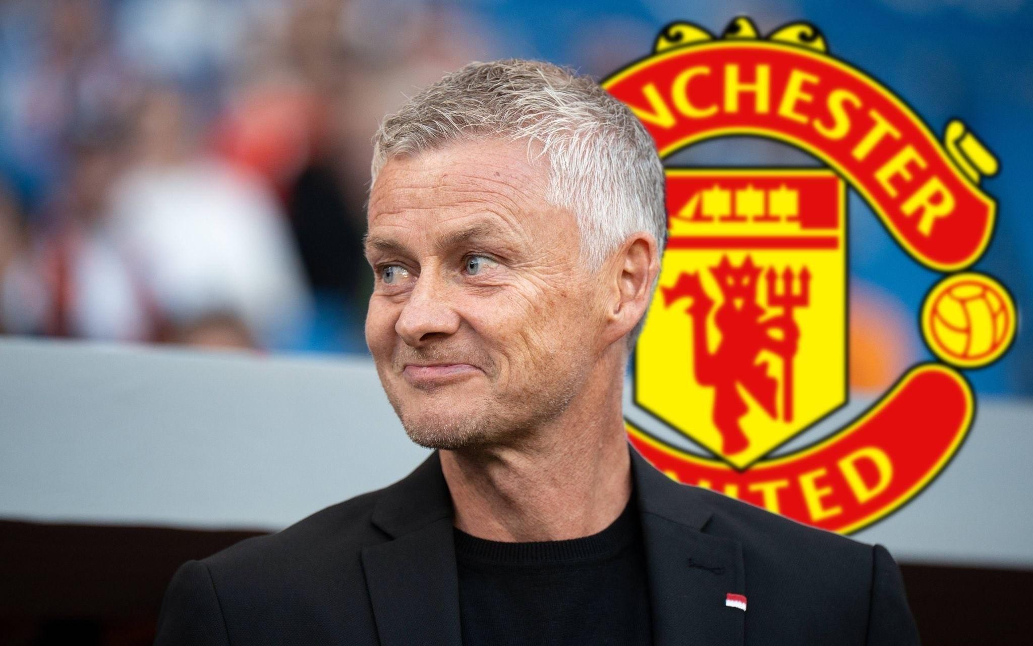 德天空：曼联正在和索尔斯克亚进行谈