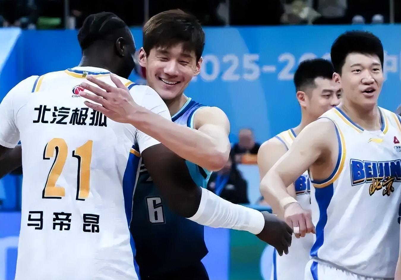 CBA常规赛第11轮结束了所有比赛，最