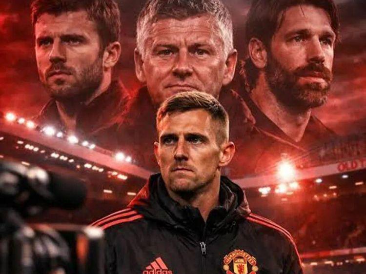 索帅完成曼联临时主帅面试成大热！四大名宿竞选，弗莱彻亦可留任