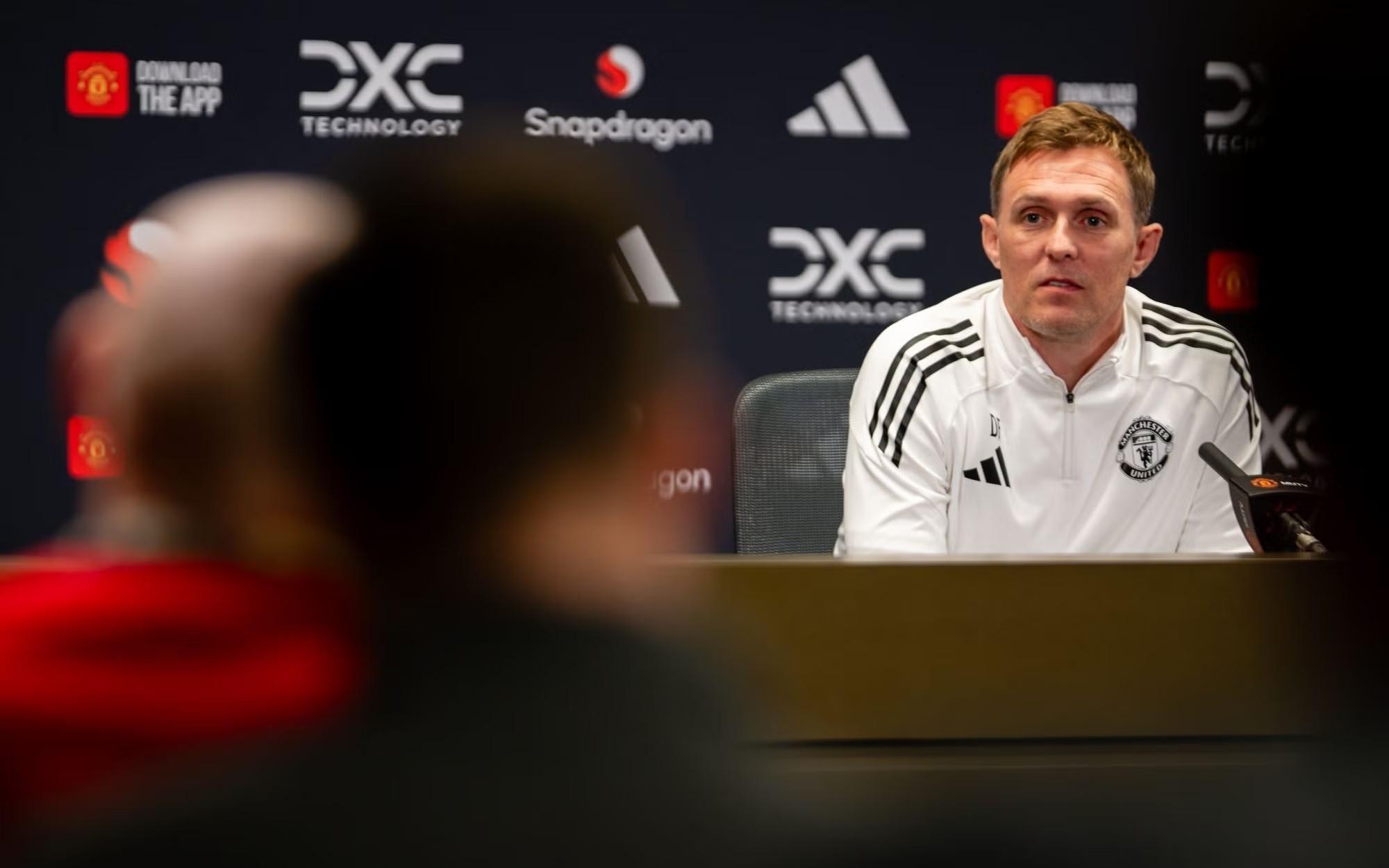 弗莱彻：我原本计划和很多球员单独交