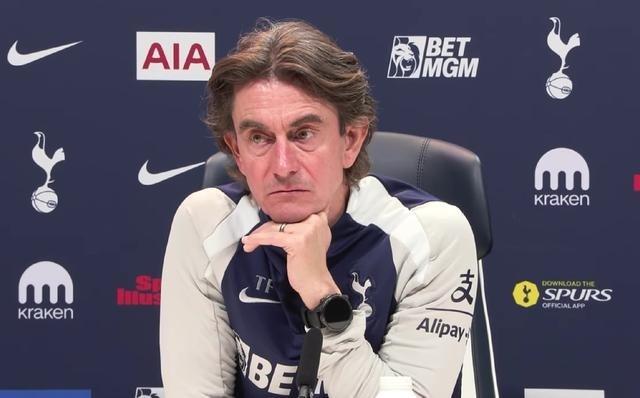 弗兰克：当下阿森纳、曼城&利物浦的吸引力确实比热刺更强