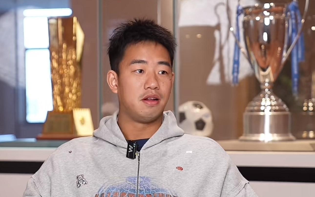 鲍亚雄：不担心球迷拿我和马镇对比，我