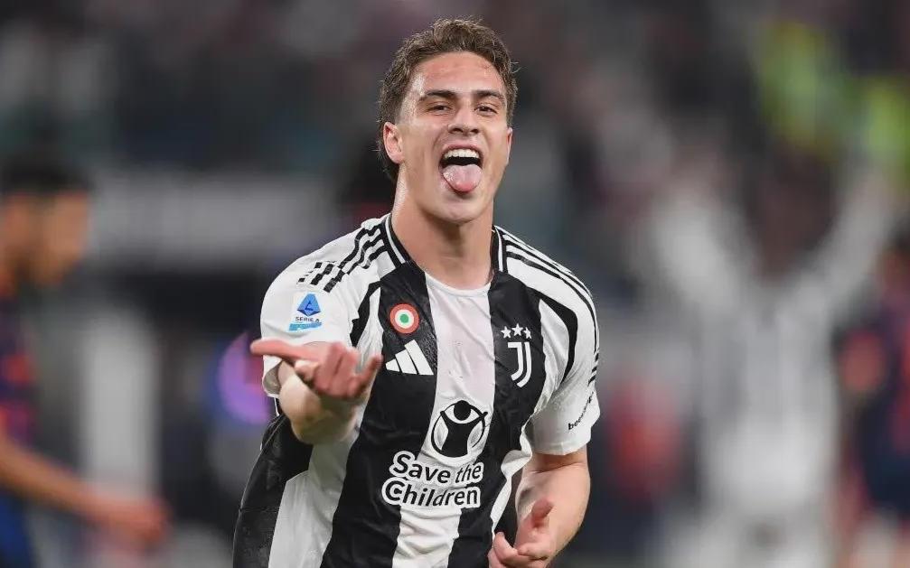 尤文30客胜萨索洛：青春风暴席卷意甲