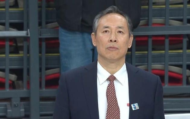 许利民：2场输广厦都是赛前预料和计