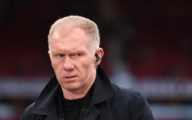 斯科尔斯：相比罗塞尼尔，小法才是蓝军