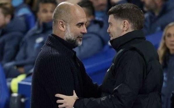 1平2负，瓜迪奥拉执教生涯从未战胜许