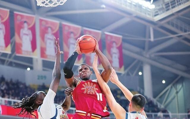 97比79大胜四川队，山西男篮找回赢球