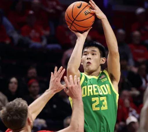 林葳打出NCAA生涯之夜！狂砍23分命中