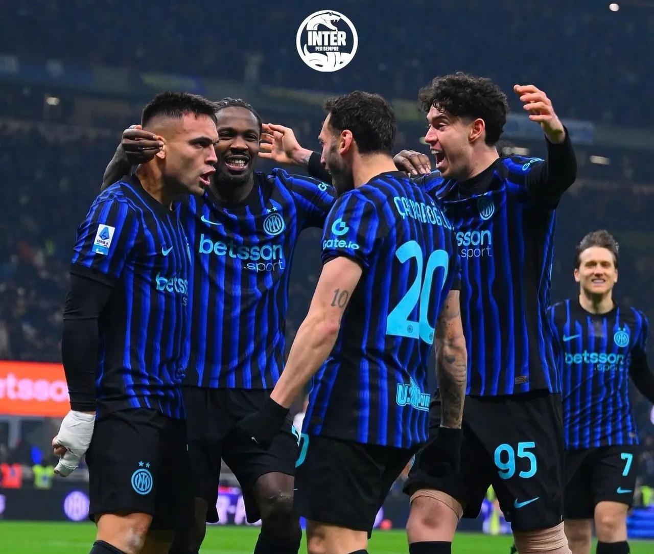 国米反印象流：把握机会能力意甲顶级