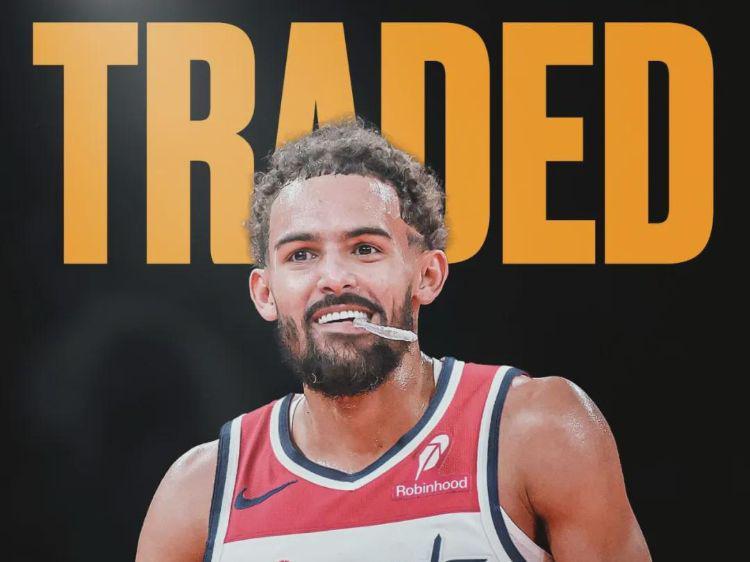 2换1交易达成！特雷杨加盟奇才！CJ加盟