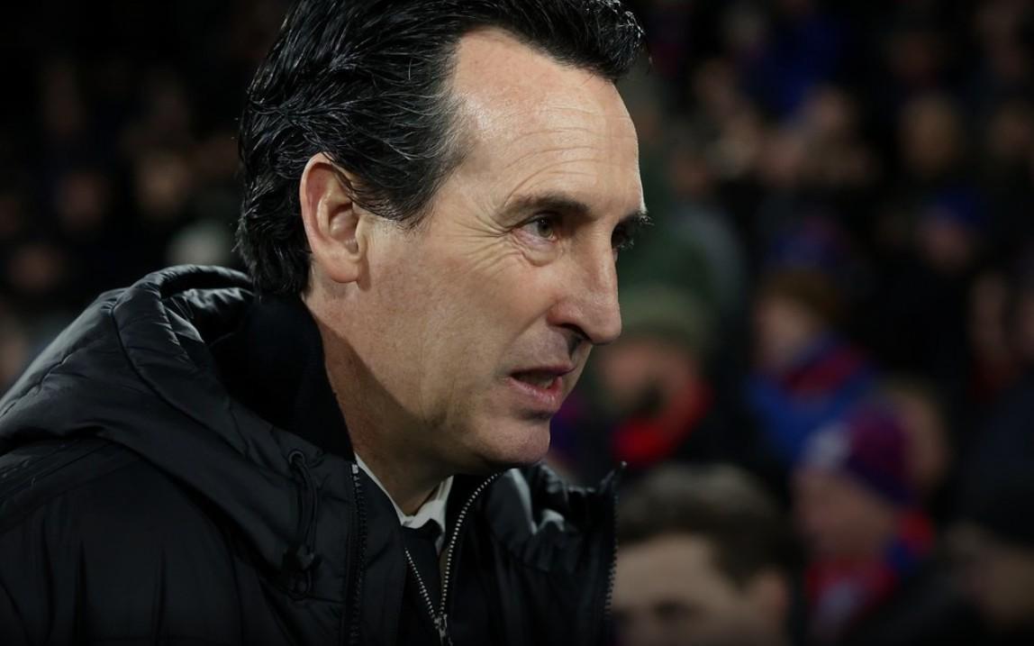 埃梅里：我们现在排名依然理想会为接下来客战热刺做好准备