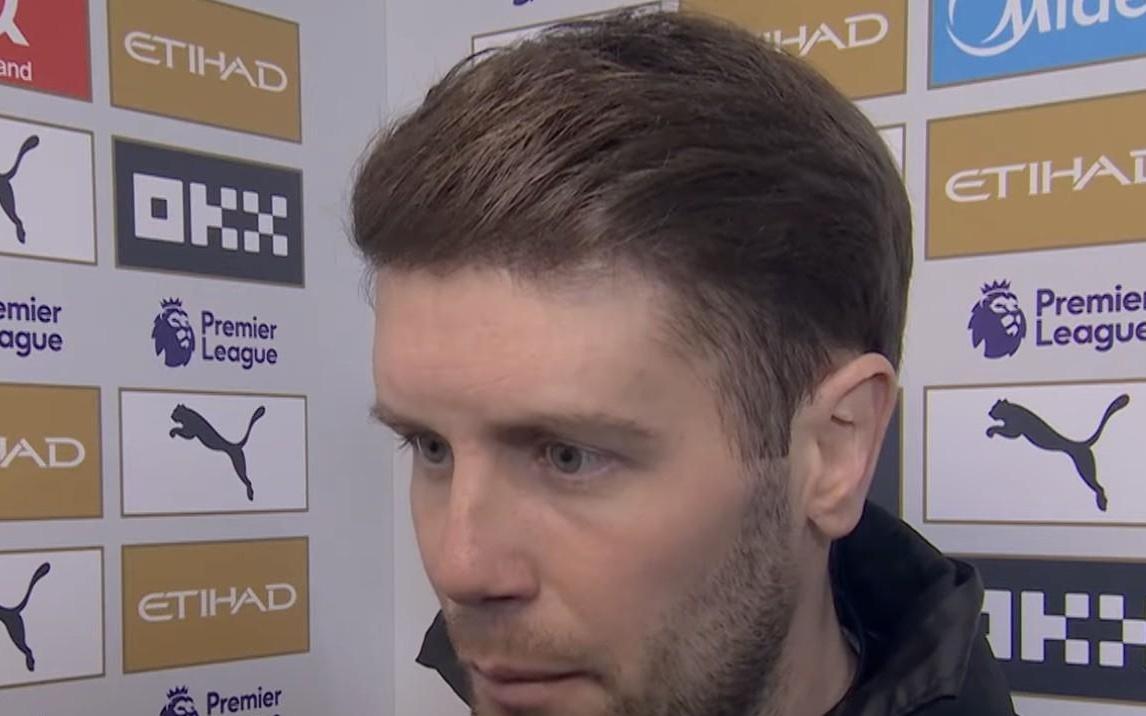 许尔策勒：球员的个人失误还是偏多，这