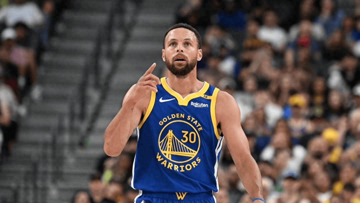 119109！这就是库里的影响力，没有他的勇士就是联盟最差