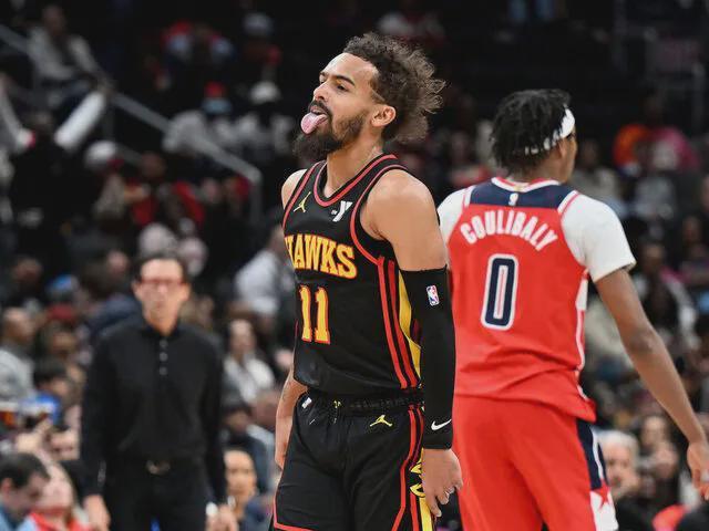 交易框架敲定！特雷杨指定下家！将加盟