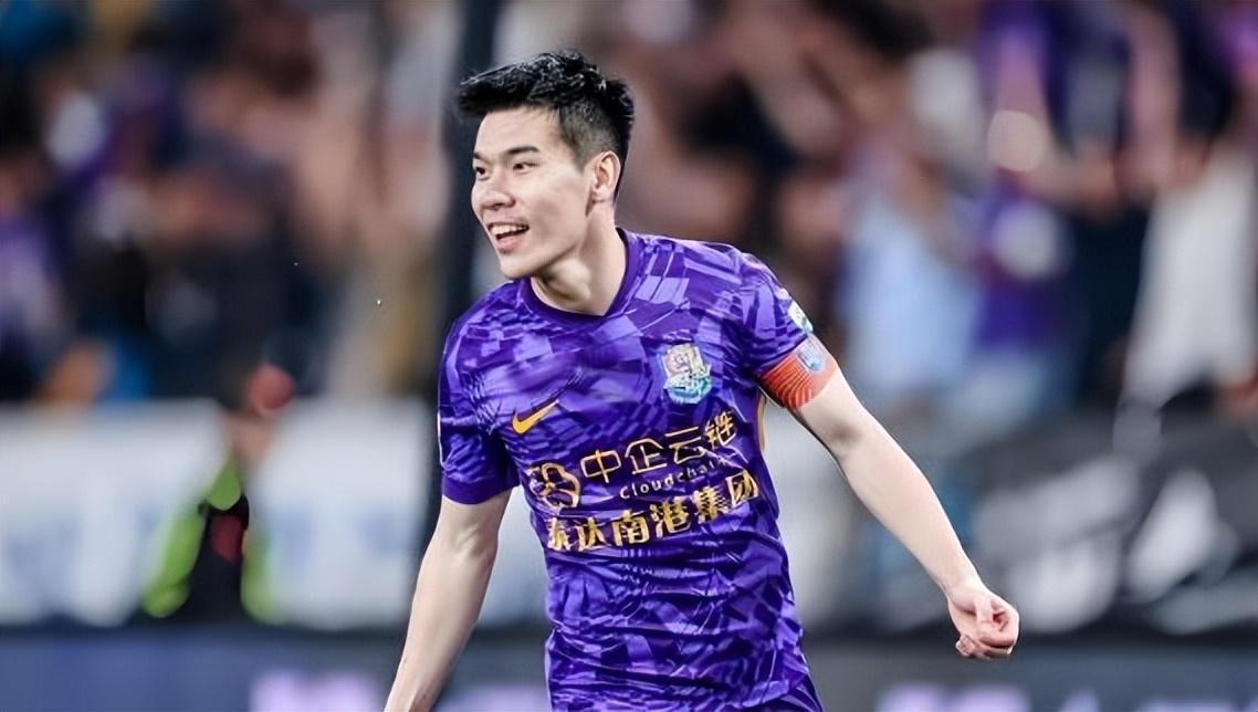 津门虎有望正式引进这位鲁能后腰，曾是国青队长，未来值得期待