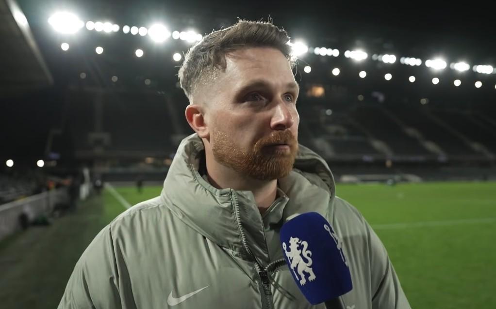 麦克法兰：最近一周的经历对我帮助很大期待罗塞尼尔的表现