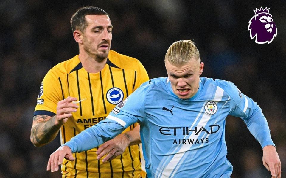 英超最新积分榜：曼城3连平落后榜首5分，10人切尔西5轮不胜