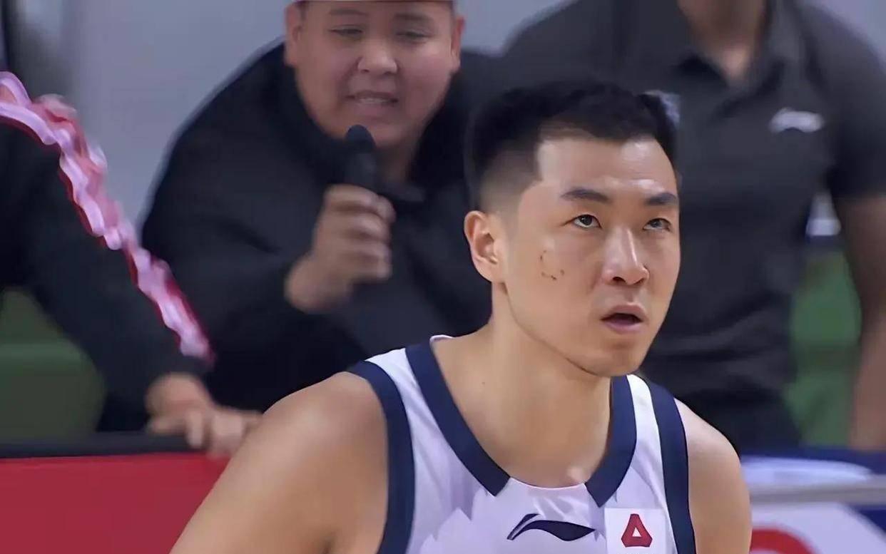 CBA本赛季，“神一场鬼一场”的4大球星