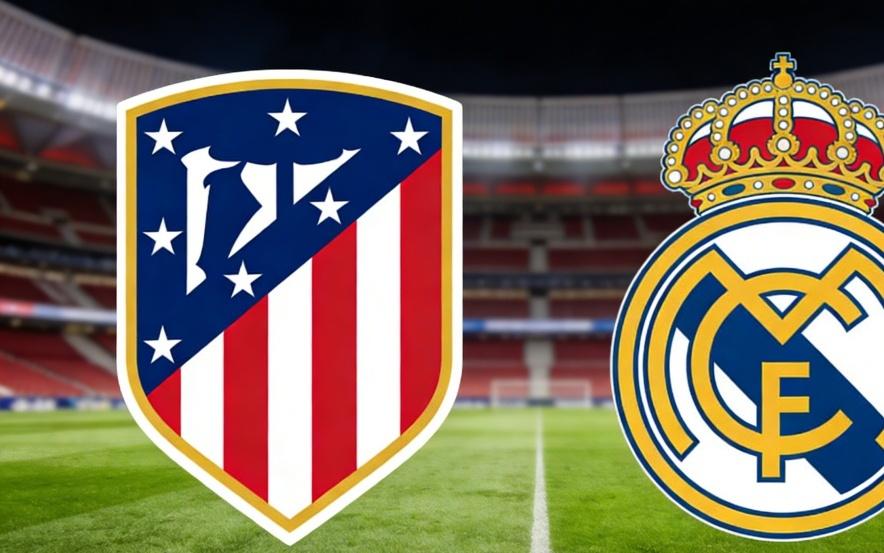 【西超杯公开课】马竞VS皇马，西超杯