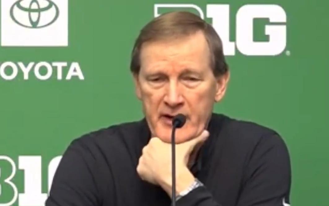 俄勒冈主帅再评林葳！批防守又直指CB