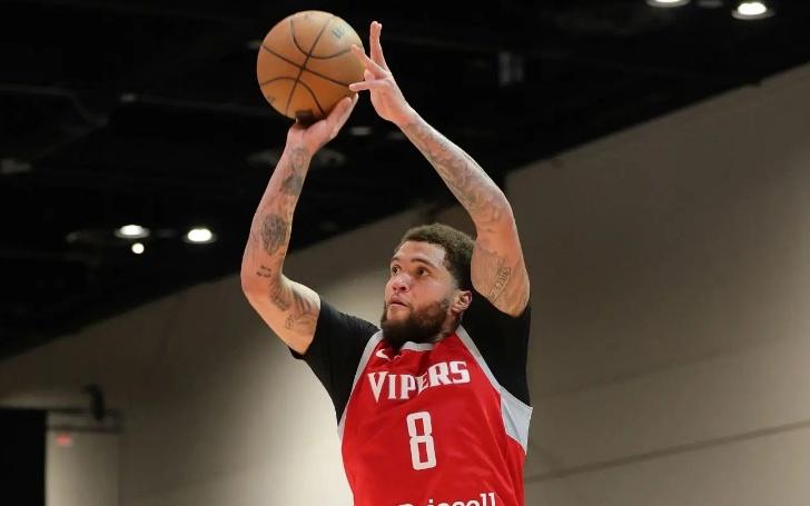 出场时间出现骤降！火箭二队超级得分手的状态也开始起伏波动了