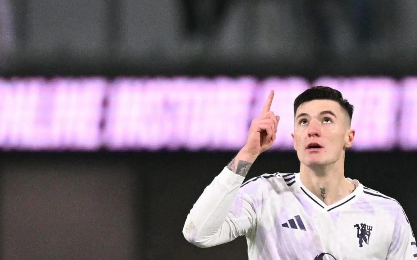 TA：这场平局表明，曼联必须找到合适的