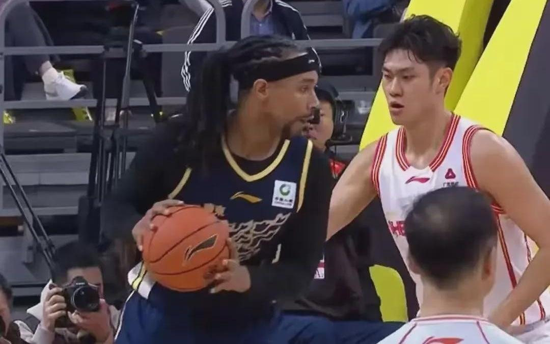 CBA官方解说，怎么可以这样抖音体育