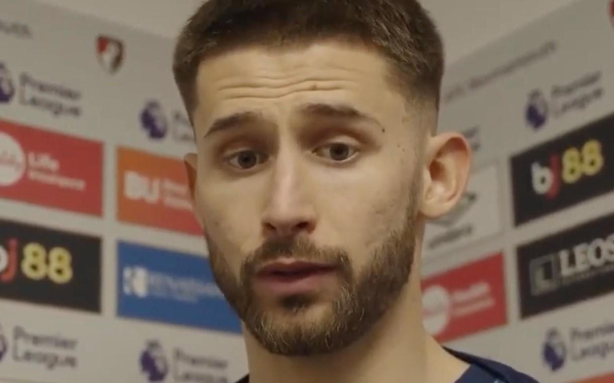 维卡里奥：我认为我们已经在场上倾尽