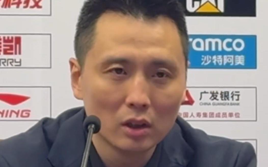 卢伟：现在球队的状态比赛季初好不少