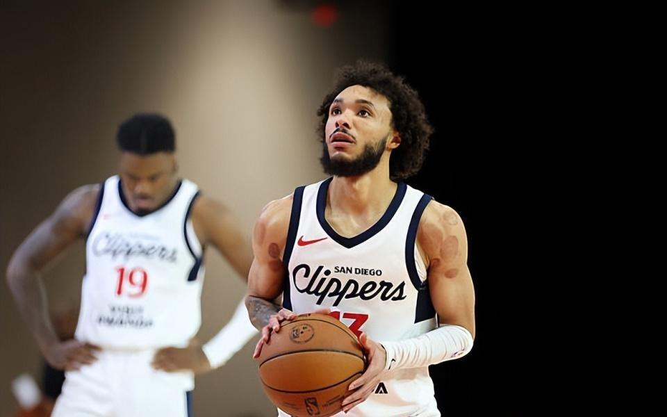 成功扮演了第六人的角色，快船二队后场能否借此机会提升自信心