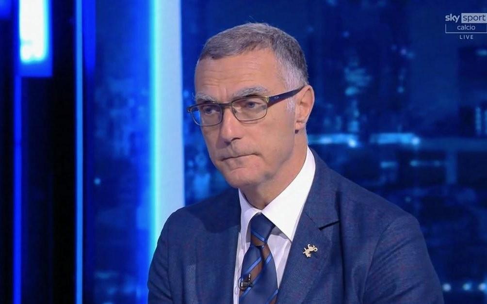 贝尔戈米：国米下轮踢那不勒斯不是决