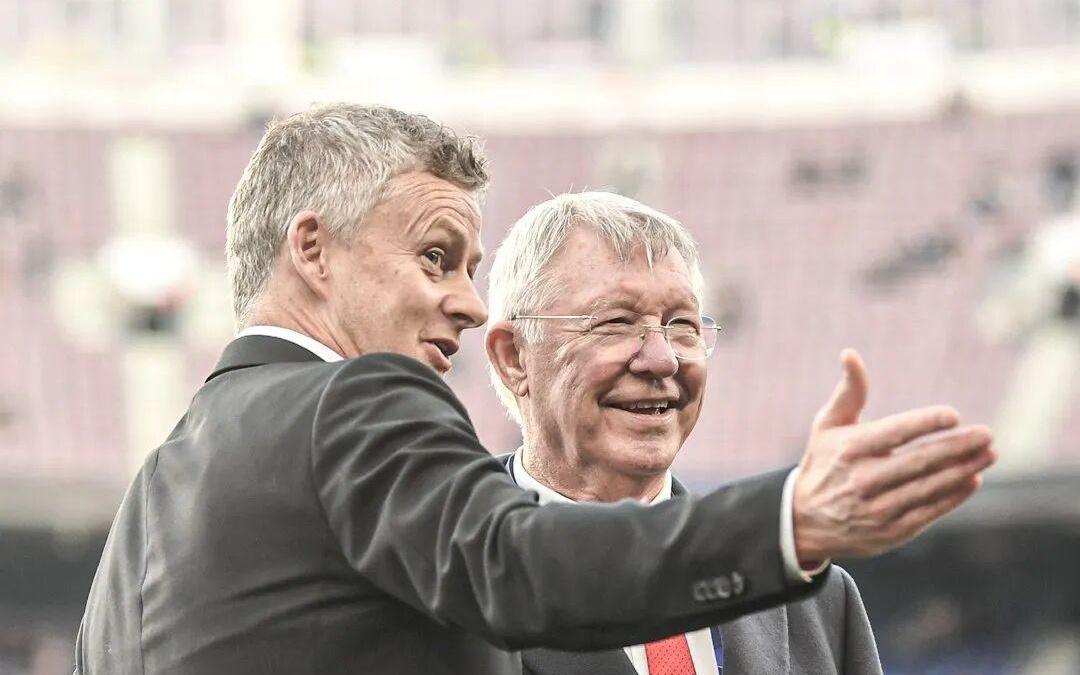 话题救火曼联，索尔斯克亚“众望所归