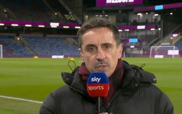 内维尔：曼联陷入循环，有点像利物浦在