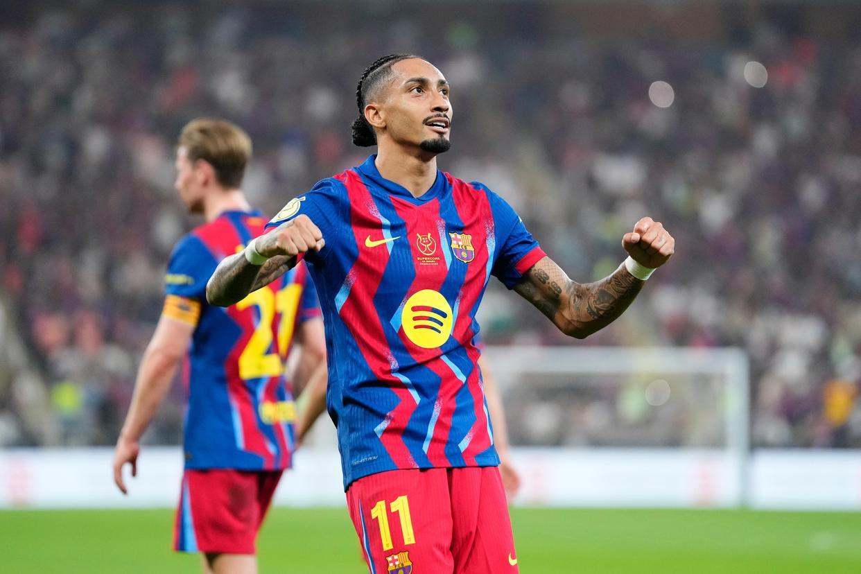 巴萨轻取毕尔巴鄂竞技晋级西超杯决赛，硬仗考验即将到来