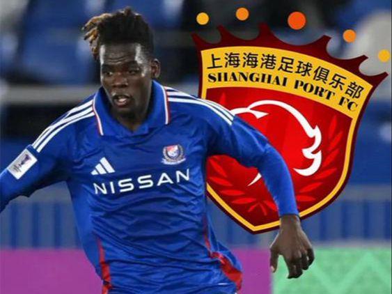 中超转会：上港被曝租借J联赛中场外援，升班马队长转投中甲球队