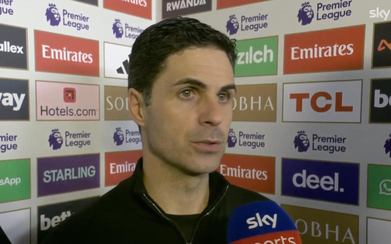 塔帅：马丁内利可能不知道情况，他没伤