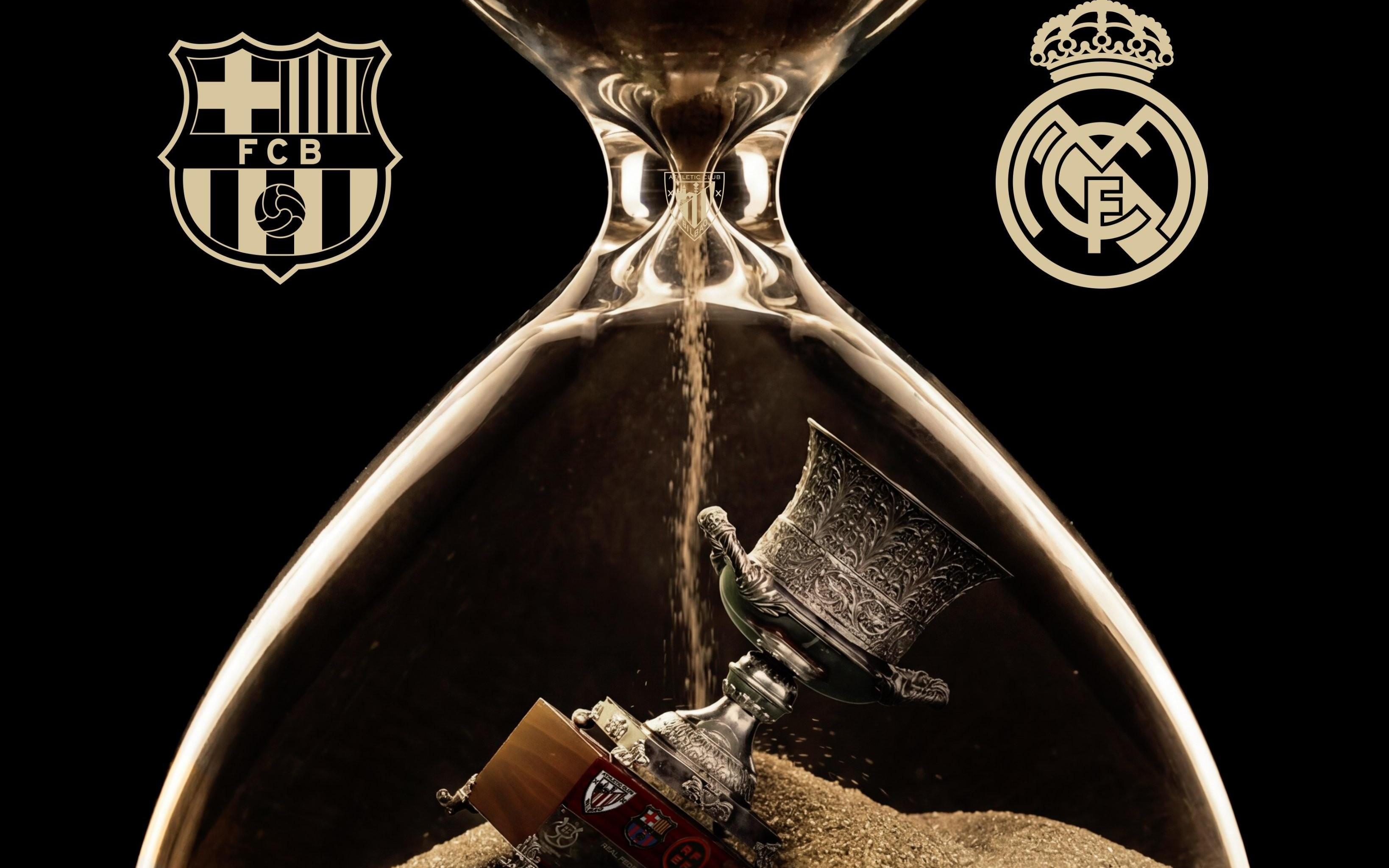 巴萨能做到吗西超杯改制后前6届，西甲冠军均未能夺冠