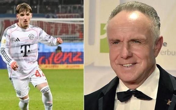 小鲁梅尼格：如果卡尔延续赛季上半程表现，就应该入选德国队