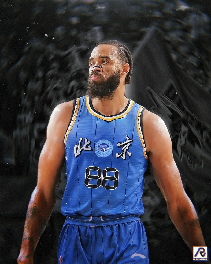 哇塞！北京队将有重磅签约！这可是NBA总冠军中锋