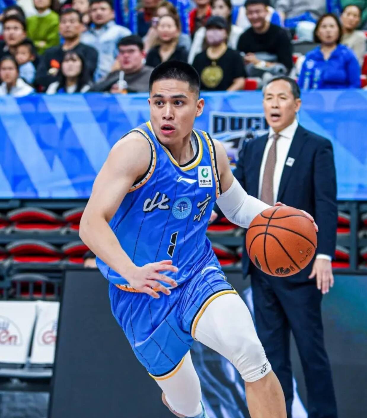 北京输球揪出2大毒瘤！防守被一步过，