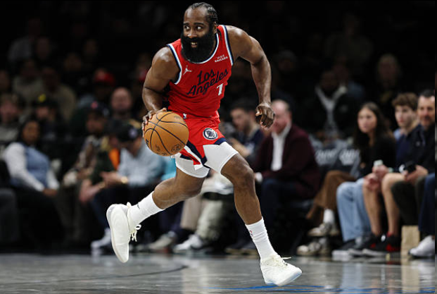 哈登31分创5大神迹：NBA历史第一+率