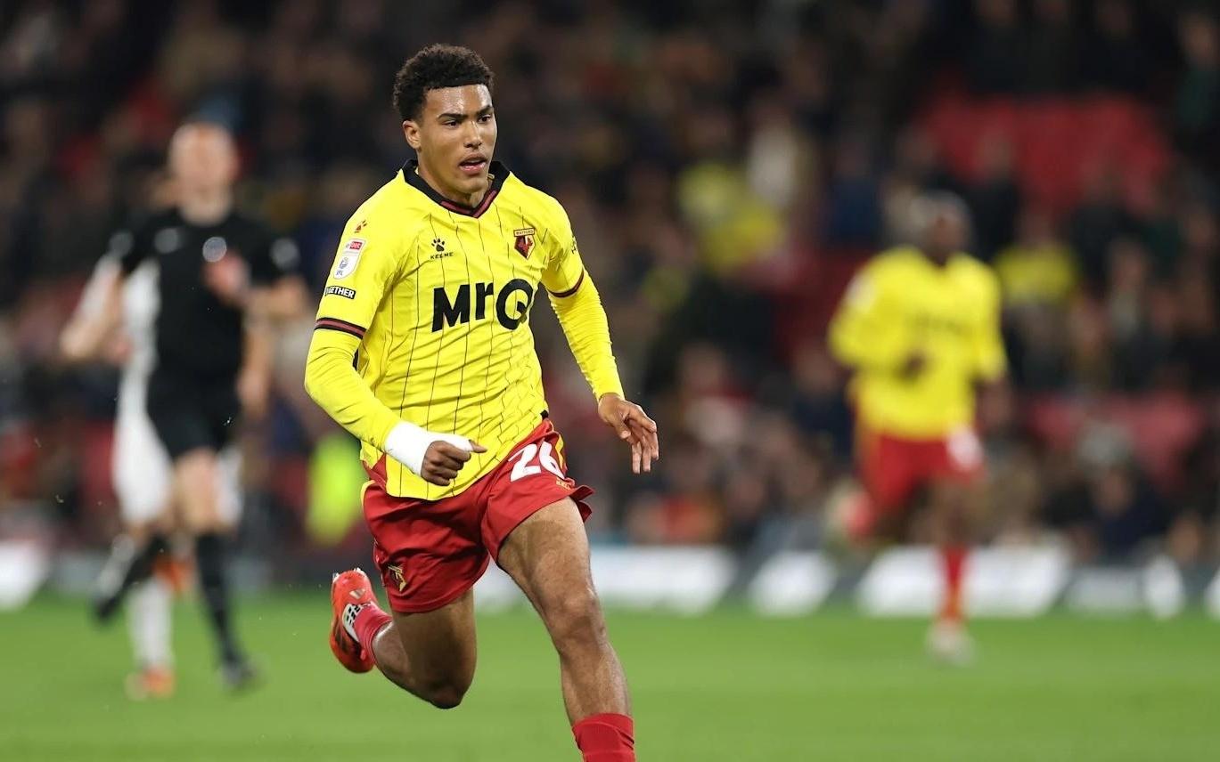 官方：切尔西从沃特福德召回21岁后卫