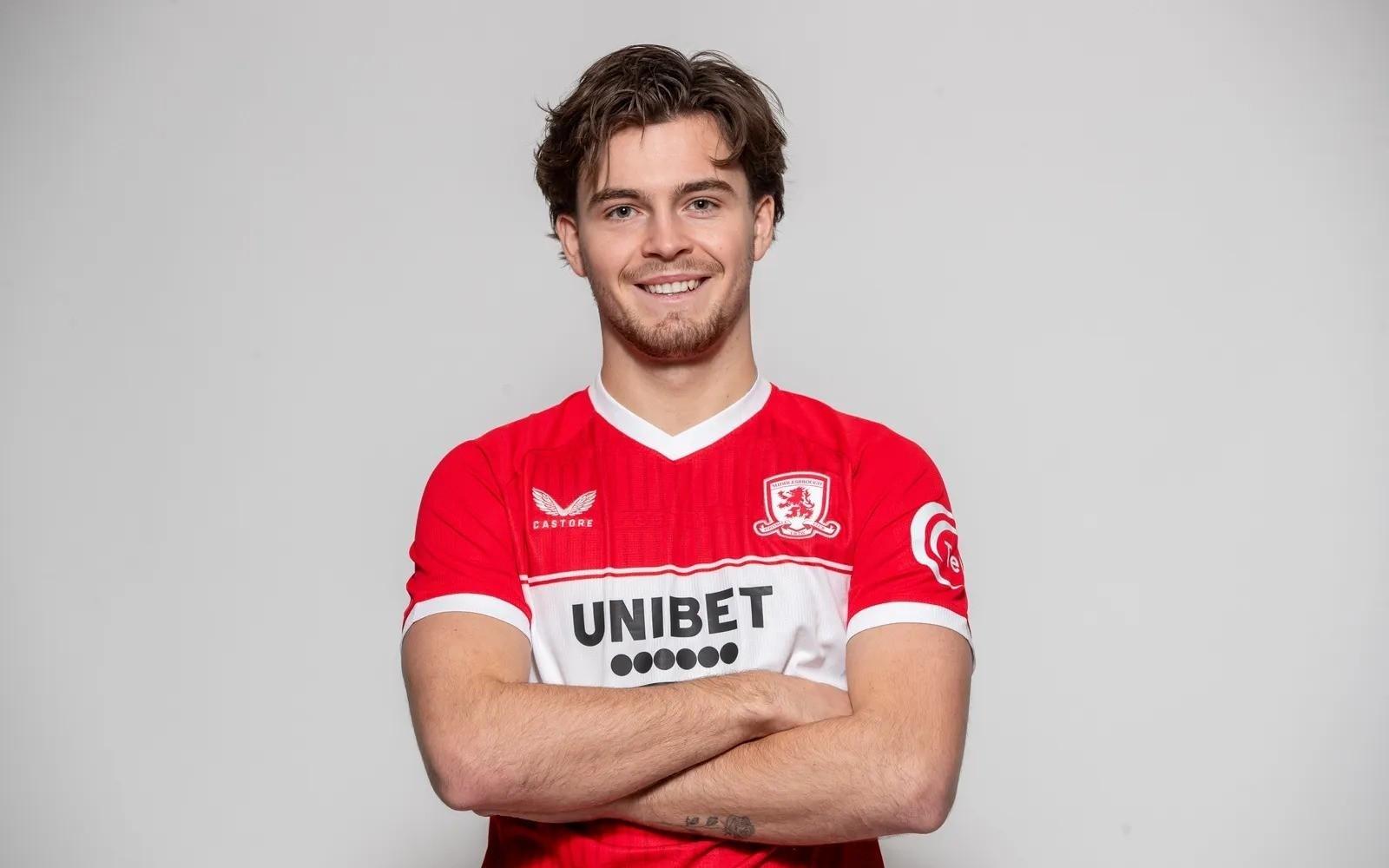 官方：切尔西中场卡斯尔戴恩永久转会