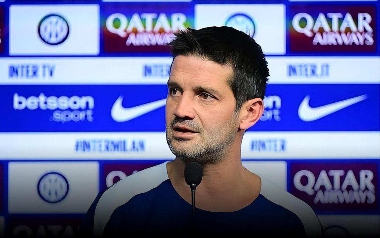 国米新指挥官谈本赛季：加盟蓝黑军实