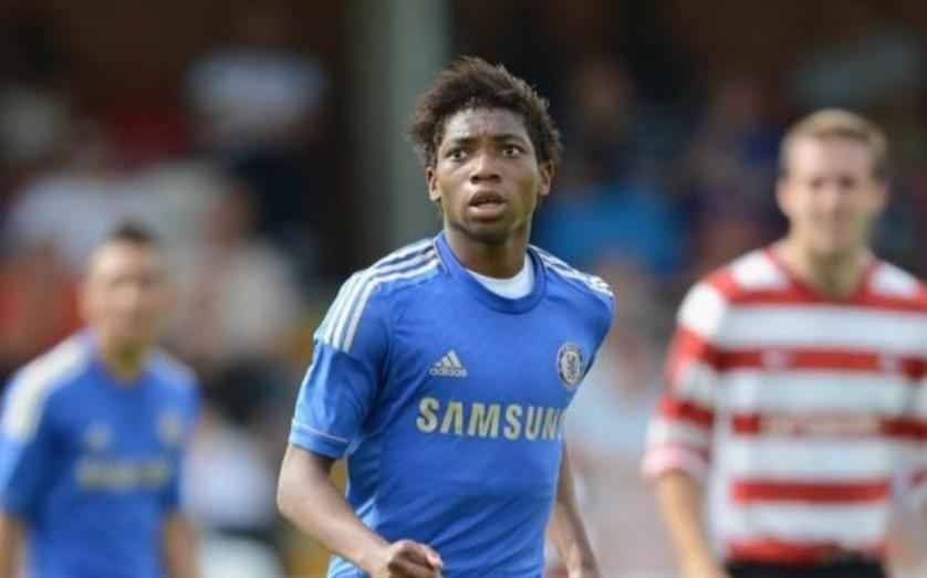 切尔西旧将大穆松达社媒发文：如今我