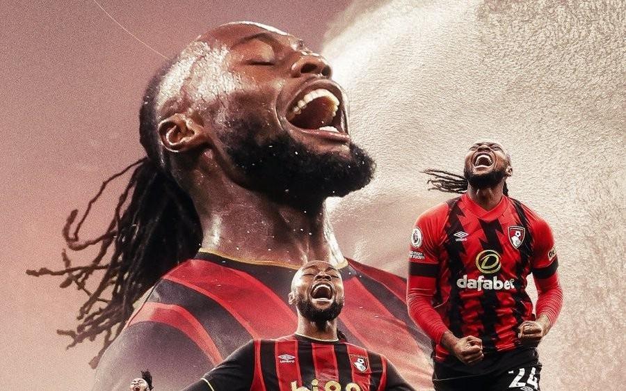 7200万欧超越索兰克，塞门约成伯恩茅斯队史卖出最贵的球员