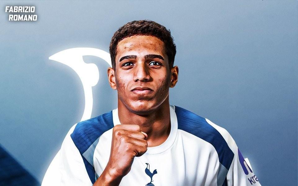 Herewego！罗马诺：热刺将以1500万欧签