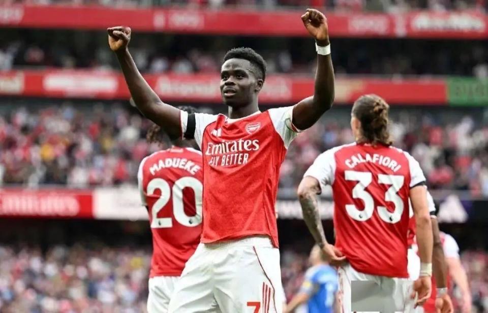 周薪30万英镑！枪手头牌即将续约5年